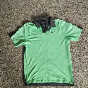 Nike Golf Polo Tiger Woods